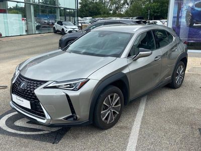 Lexus UX 300e