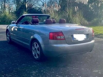 Occasion Audi A4 Cabriolet 219 ch (161 kW) 2003 Cabriolet