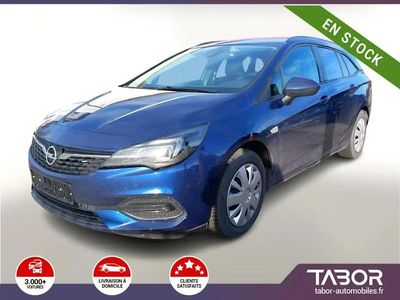 Bleu Occasion 2021 Opel Astra Edition | 12 288 € (Bon prix)