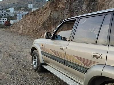 Occasion 1997 Toyota Land Cruiser Limited SUV | 62 000 €