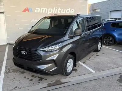 Gris magnetic métallisée Nouvelle 2025 Ford Transit Custom Trend Break | 37 900 € (Prix juste)