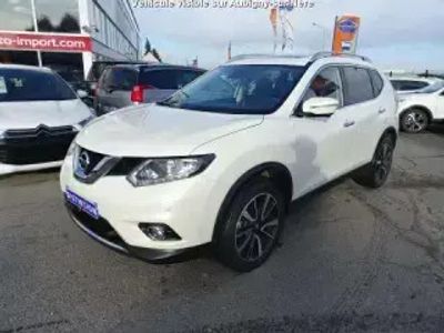 occasion Nissan X-Trail 1.6 Dci 130 7pl N-connecta + Hayon Elect. + Toit