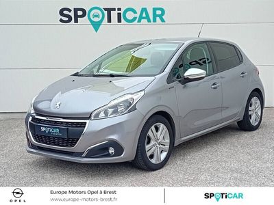 occasion Peugeot 208 1.2 PureTech 82ch E6.c Signature 5p