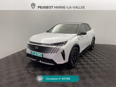 Peugeot e-3008