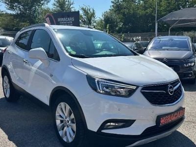 Opel Mokka X