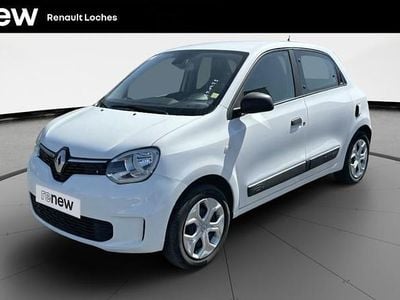 Occasion Renault Twingo 60 kW (82 ch) 2022 Blanc Citadine