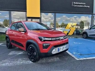 Npr Occasion 2024 Dacia Spring Extreme Citadine | 16 900 €