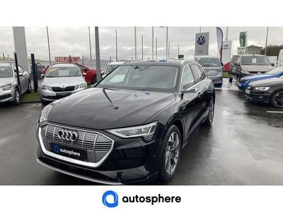 occasion Audi e-tron 55 408ch Avus Extended e-quattro 9cv