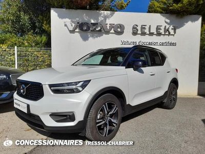 occasion Volvo XC40 T3 163 ch R-Design