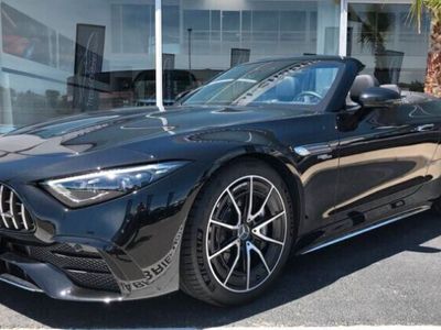 Occasion Mercedes AMG GT AMG 26 ch (19 kW) 2023 Coupé