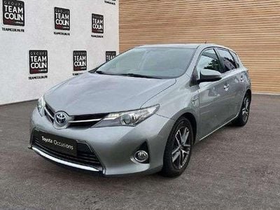 Toyota Auris Hybrid