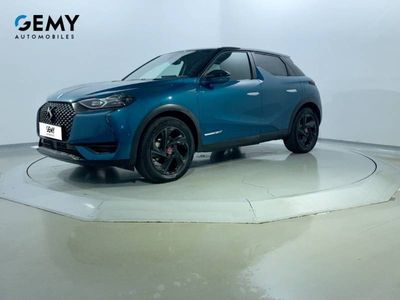 DS Automobiles DS3 Crossback E-Tense