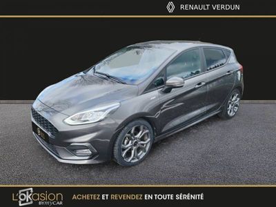 occasion Ford Fiesta FIESTA1.0 EcoBoost 125 ch S&S DCT-7 - ST-Line X