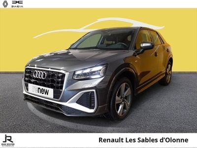 occasion Audi Q2 35 TFSI 150ch S line S tronic 7