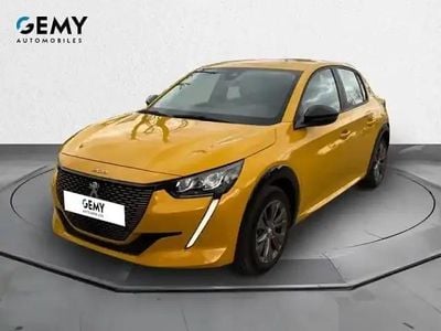 Teinte m. jaune faro Occasion 2022 Peugeot 208 Citadine | 16 980 €
