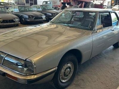 Occasion 1971 Citroën SM Coupé | 22 990 €