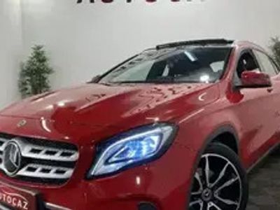 occasion Mercedes GLA250 Classe7-g Dct 4-matic Fascination +2017+toit Ouvrant