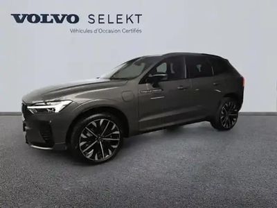 Vert Occasion 2025 Volvo XC60 Ultra SUV | 72 990 €