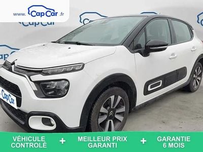 Occasion Citroën C3 Business Class 102 ch (75 kW) 2021 Blanc Citadine