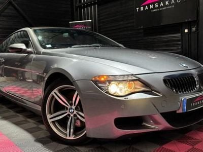 Occasion 2008 BMW M6 Coupé | 34 990 €