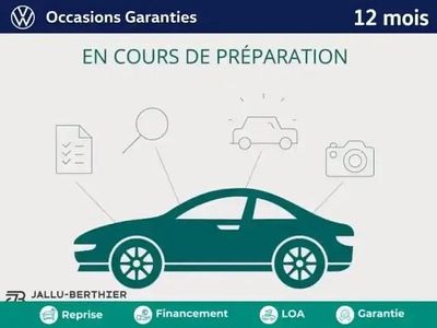 Reflet d'argent métallisée Occasion 2023 VW T-Cross Style SUV | 23 990 € (Prix juste)