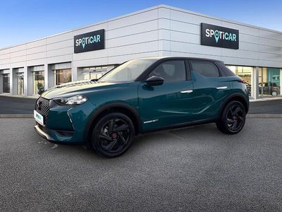 Occasion DS Automobiles DS3 Crossback Performance Line Plus 100 kW (136 ch) 2022 Bleu SUV