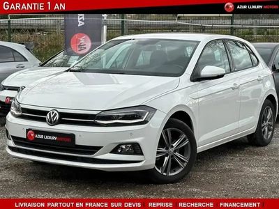 occasion VW Polo VI 1.0 TSI CARAT 115 CV