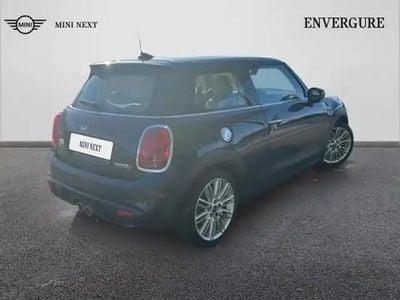 Occasion Mini Cooper S 194 ch (142 kW) 2020 Noir Citadine