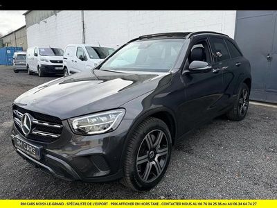 Occasion Mercedes GLC300e AMG line 194 ch (142 kW) 2022 Gris SUV