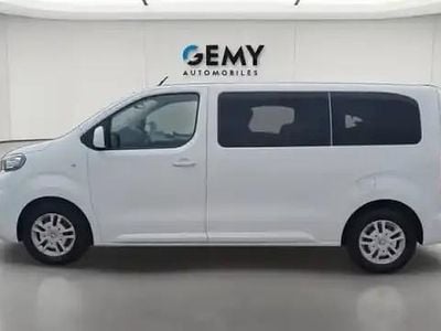 Occasion Peugeot Traveller S 2018 Blanc Monospace