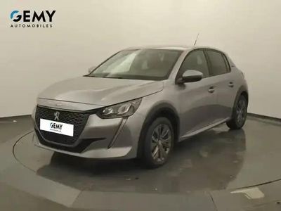 P. m. gris artense Occasion 2021 Peugeot 208 Citadine | 14 887 €