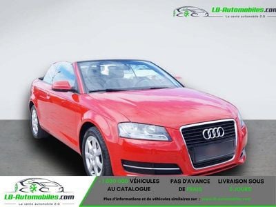 Occasion Audi Cabriolet 160 ch (117 kW) 2011 Cabriolet