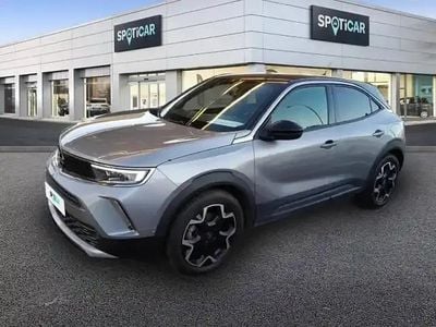 Gris Occasion 2022 Opel Mokka-e SUV | 16 970 € (Bon prix)
