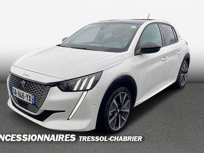 occasion Peugeot e-208 Electrique 50 kWh 136ch GT