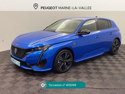 Occasion 2023 Peugeot 308 GT Berline | 23 980 € (Prix cher)