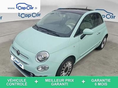Occasion 2018 Fiat 500 Lounge Citadine | 7 900 € (Bon prix)
