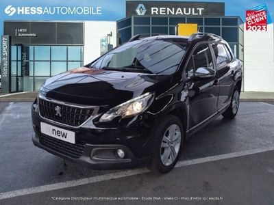 occasion Peugeot 2008 1.2 PureTech 110ch E6.c Style S&S EAT6