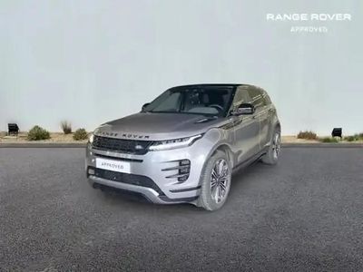 Occasion Land Rover Range Rover evoque HSE Dynamic 269 ch (197 kW) 2024 Eiger grey métallisé SUV
