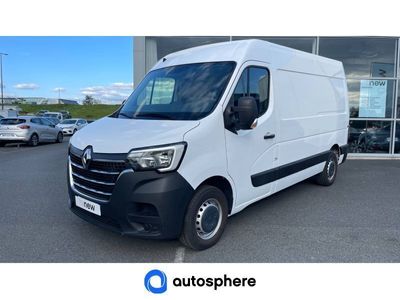 occasion Renault Master F3500 L2H2 2.3 dCi 135 Grand Confort 48100Kms Gtie 1an