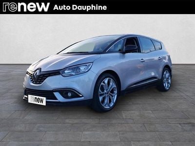 Gris Occasion 2020 Renault Grand Scénic IV Business Monospace | 16 990 €