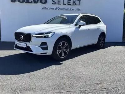 Occasion Volvo XC60 197 ch (144 kW) 2022 Blanc solid SUV