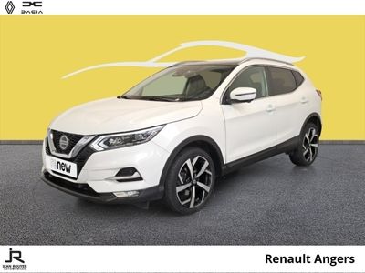 occasion Nissan Qashqai QASHQAI1.3 DIG-T 158 DCT Tekna