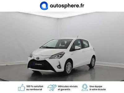 occasion Toyota Yaris 100h France Business 5p RC18