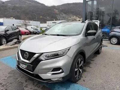 Rouge Occasion 2020 Nissan Qashqai Tekna SUV | 18 490 € (Prix juste)