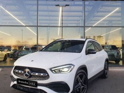 occasion Mercedes GLA200 Classe163ch AMG Line Edition 1 7G-DCT