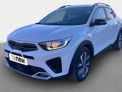 Blanc Occasion 2024 Kia Stonic GT-Line SUV | 16 999 € (Prix juste)