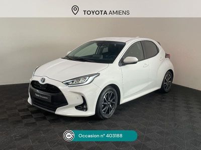 Occasion 2023 Toyota Yaris Hybrid Design Citadine | 20 790 € (Prix juste)