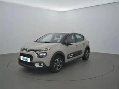 Sable (nacré) Occasion 2023 Citroën C3 PureTech Berline | 10 990 € (Bon prix)