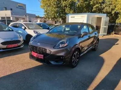 Occasion Ford Puma ST-Line 2022 Fashion gris magnetic métallisée SUV