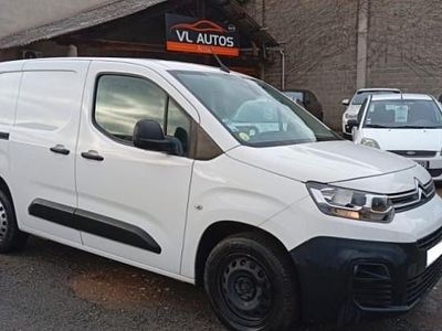 Occasion 2019 Citroën Berlingo Monospace | 12 200 €